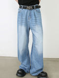 Men's Wide Leg Jeans