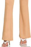 Zenana Buttery Soft Flare Leg High Waist Yoga Pants