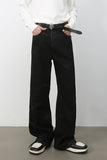 Men's Baggy Jeans with Pockets
