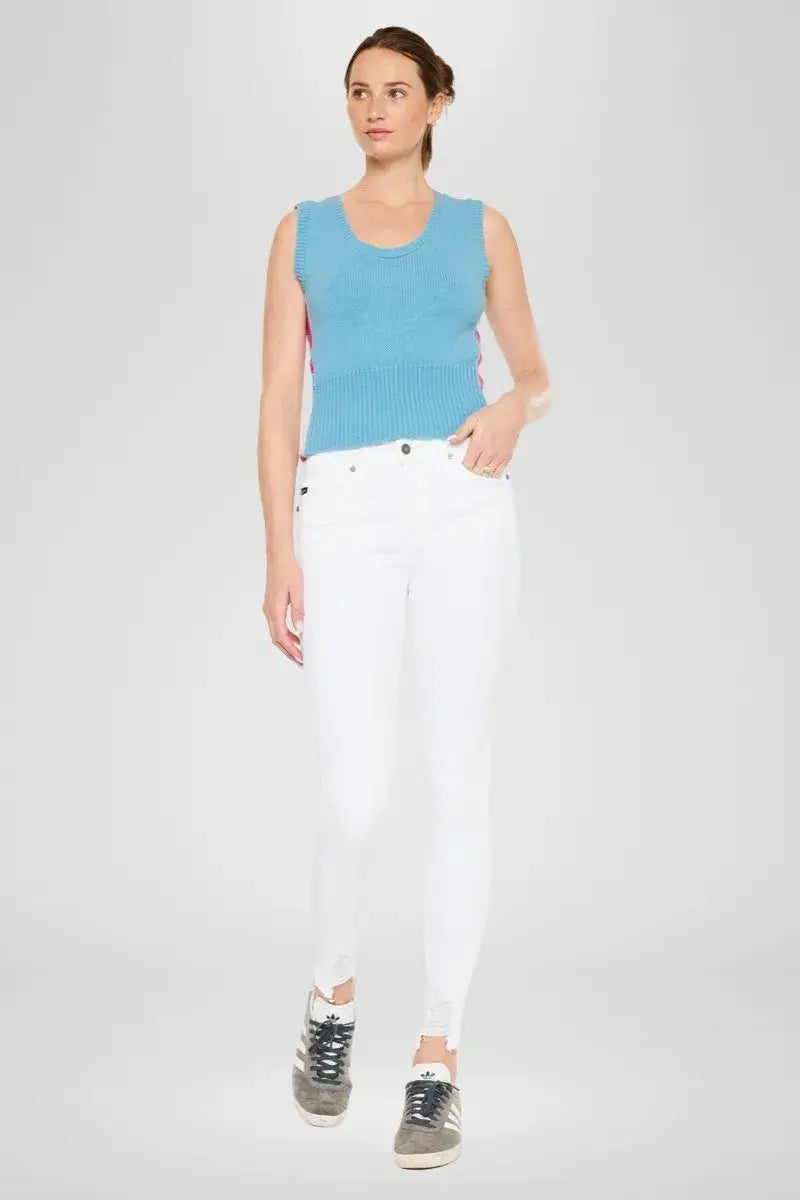 Kancan High Rise Super Skinny Jeans