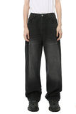 Men's Baggy Jeans with Pockets
