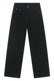Men's Mid Rise Jeans with Pockets